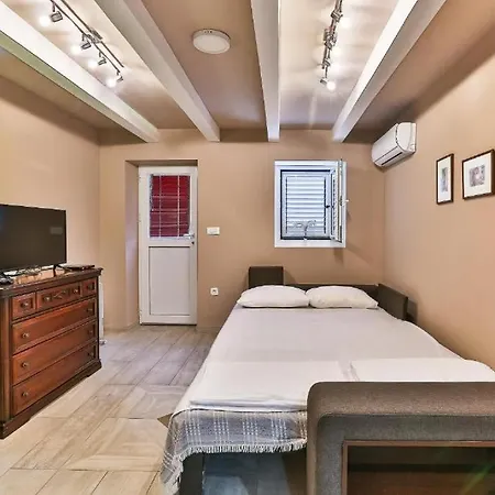 Magnolia Lux Biker's Friendly Apartment Budva