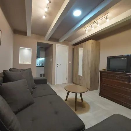 Apartment Magnolia Lux Biker's Friendly Budva