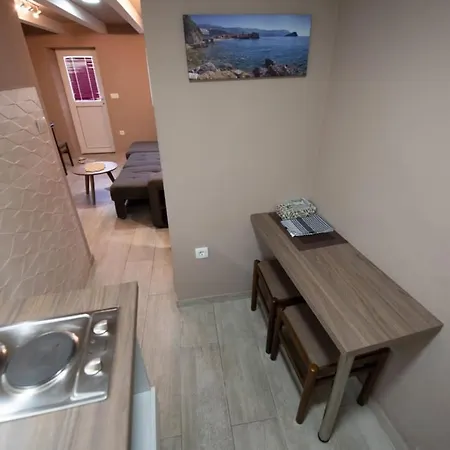 Magnolia Lux Biker's Friendly Apartment Budva