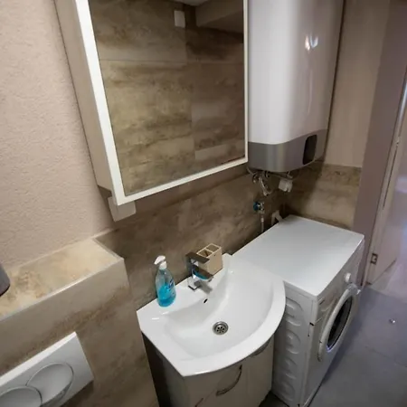 Apartment Magnolia Lux Biker's Friendly *